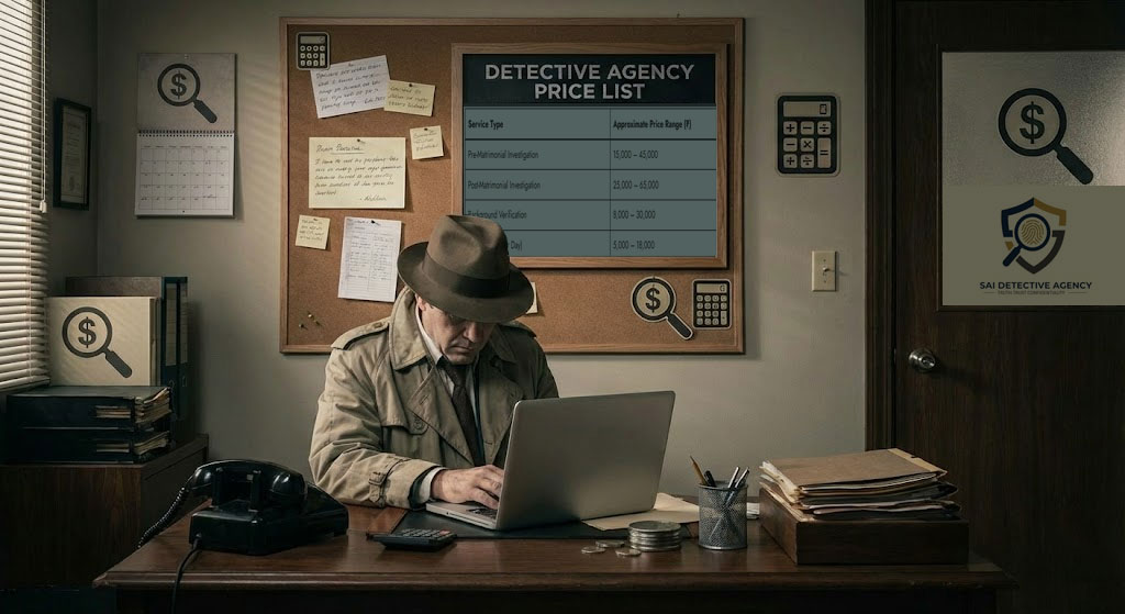 Detective Agency Price
