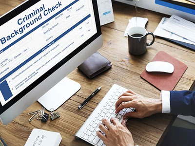 Criminal Record & Legal Check