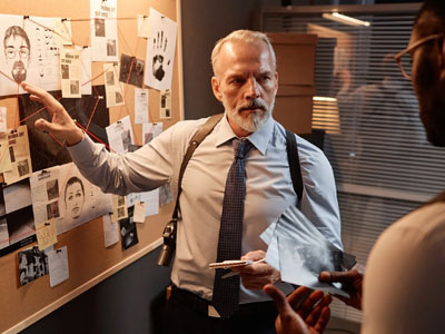 Missing Person Investigation