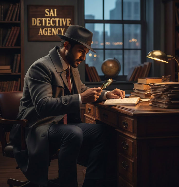 Trusted Sai Detective